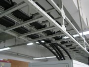 U型鋼走線架圖 (2)